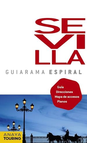 SEVILLA | 9788499351544 | VÁZQUEZ, GONZALO | Galatea Llibres | Librería online de Reus, Tarragona | Comprar libros en catalán y castellano online