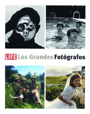 LIFE: LOS GRANDES FOTOGRAFOS | 9788497858045 | LIFE | Galatea Llibres | Librería online de Reus, Tarragona | Comprar libros en catalán y castellano online
