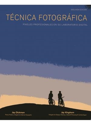 TÉCNICA FOTOGRÁFICA | 9788428215626 | DICKMAN, J./KINGHORN, J. | Galatea Llibres | Llibreria online de Reus, Tarragona | Comprar llibres en català i castellà online
