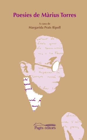 POESIES DE MARIUS TORRES | 9788497799393 | PRATS RIPOLL, MARGARIDA | Galatea Llibres | Librería online de Reus, Tarragona | Comprar libros en catalán y castellano online