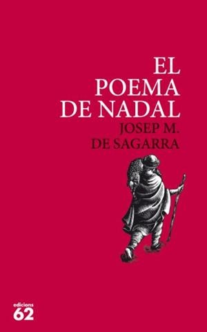 POEMA DE NADAL, EL | 9788429761740 | SAGARRA, JOSEP M. DE | Galatea Llibres | Librería online de Reus, Tarragona | Comprar libros en catalán y castellano online