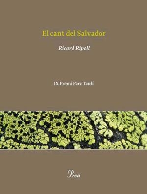 CANT DEL SALVADOR, EL | 9788484370642 | RIPOLL, RICARD | Galatea Llibres | Llibreria online de Reus, Tarragona | Comprar llibres en català i castellà online