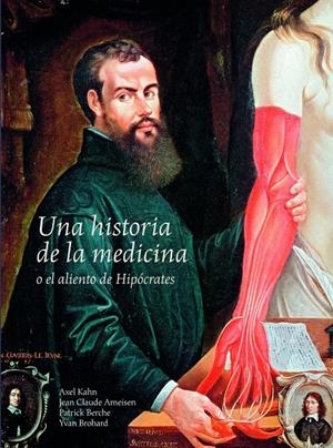 UNA HISTORIA DE LA MEDICINA | 9788497858663 | KHAN, AXEL | Galatea Llibres | Llibreria online de Reus, Tarragona | Comprar llibres en català i castellà online