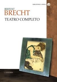TEATRO COMPLETO BRECHT | 9788437630434 | BRECHT, BERTOLT | Galatea Llibres | Librería online de Reus, Tarragona | Comprar libros en catalán y castellano online