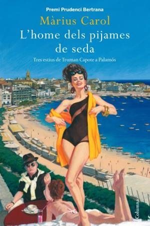 HOME DELS PIJAMES DE SEDA, L' | 9788466410885 | CAROL, MARIUS | Galatea Llibres | Librería online de Reus, Tarragona | Comprar libros en catalán y castellano online