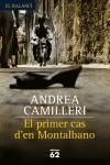 PRIMER CAS D'EN MONTALBANO, EL | 9788429759112 | CAMILLERI, ANDREA | Galatea Llibres | Llibreria online de Reus, Tarragona | Comprar llibres en català i castellà online