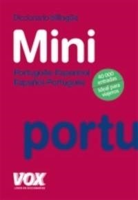 DICCIONARIO MINI PORTUGUÊS- ESPANHOL / ESPAÑOL-PORTUGUÉS | 9788471538260 | Galatea Llibres | Llibreria online de Reus, Tarragona | Comprar llibres en català i castellà online