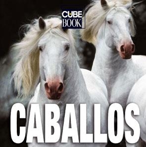 CABALLOS CUBE BOOK | 9788496865310 | ANÓNIMO | Galatea Llibres | Llibreria online de Reus, Tarragona | Comprar llibres en català i castellà online