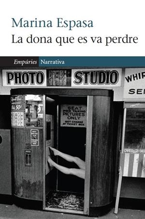 LA DONA QUE ES VA PERDRE | 9788497877718 | ESPASA, MARINA | Galatea Llibres | Llibreria online de Reus, Tarragona | Comprar llibres en català i castellà online
