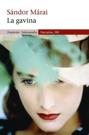 GAVINA, LA | 9788497876933 | MÁRAI, SANDOR | Galatea Llibres | Librería online de Reus, Tarragona | Comprar libros en catalán y castellano online