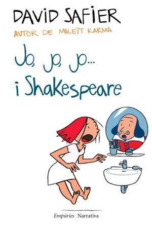 JO, JO, JO...I SHAKESPEARE | 9788497877497 | SAFIER, DAVID | Galatea Llibres | Llibreria online de Reus, Tarragona | Comprar llibres en català i castellà online