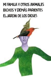 MI FAMILIA Y OTROS ANIMALES - BICHOS Y DEMAS PARIENTES - EL JARDIN DE LOS DIOSES ESTUCHE | 9788420697420 | DURRELL, GERALD | Galatea Llibres | Llibreria online de Reus, Tarragona | Comprar llibres en català i castellà online