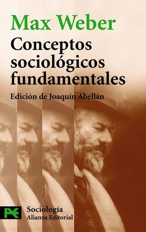 CONCEPTOS SOCIOLOGICOS FUNDAMENTALES | 9788420660028 | WEBER, MAX | Galatea Llibres | Llibreria online de Reus, Tarragona | Comprar llibres en català i castellà online