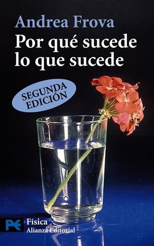 POR QUE SUCEDE LO QUE SUCEDE | 9788420665627 | FROVA, ANDREA | Galatea Llibres | Llibreria online de Reus, Tarragona | Comprar llibres en català i castellà online