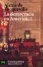 DEMOCRACIA EN AMERICA, 1, LA | 9788420673455 | DE TOCQUEVILLE, ALEXIS | Galatea Llibres | Llibreria online de Reus, Tarragona | Comprar llibres en català i castellà online