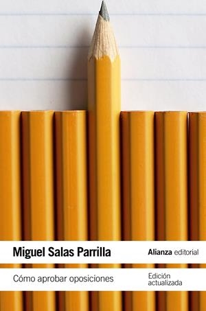 CÓMO APROBAR OPOSICIONES | 9788420652863 | SALAS PARRILLA, MIGUEL | Galatea Llibres | Llibreria online de Reus, Tarragona | Comprar llibres en català i castellà online