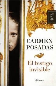 EL TESTIGO INVISIBLE | 9788408034551 | POSADAS, CARMEN | Galatea Llibres | Llibreria online de Reus, Tarragona | Comprar llibres en català i castellà online