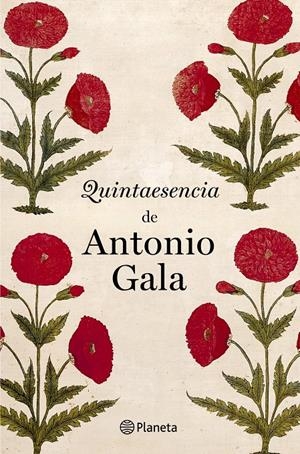 QUINTAESENCIA | 9788408031543 | GALA, ANTONIO | Galatea Llibres | Llibreria online de Reus, Tarragona | Comprar llibres en català i castellà online