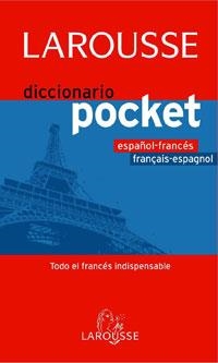 DICCIONARIO POCKET ESPAÑOL-FRANCES | 9788483328682 | Galatea Llibres | Llibreria online de Reus, Tarragona | Comprar llibres en català i castellà online