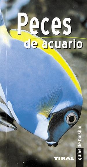PECES DE ACUARIO | 9788430558858 | VARIOS AUTORES | Galatea Llibres | Llibreria online de Reus, Tarragona | Comprar llibres en català i castellà online