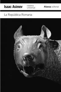 REPÚBLICA ROMANA -EDICIO NOVA- | 9788420652801 | ASIMOV, ISAAC | Galatea Llibres | Llibreria online de Reus, Tarragona | Comprar llibres en català i castellà online