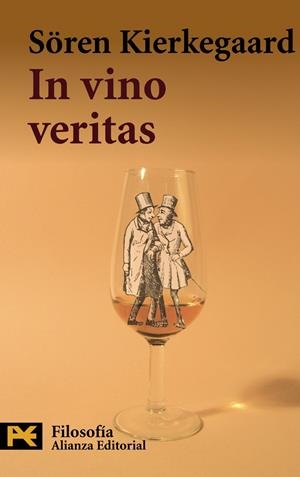 IN VINO VERITAS | 9788420649481 | KIERKEGAARD, SÖREN | Galatea Llibres | Llibreria online de Reus, Tarragona | Comprar llibres en català i castellà online