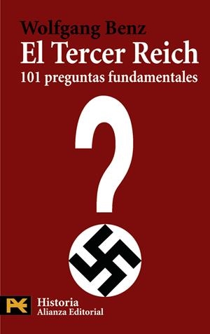 TERCER REICH, EL | 9788420649498 | BENZ, WOLFGANG | Galatea Llibres | Llibreria online de Reus, Tarragona | Comprar llibres en català i castellà online