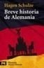 BREVE HISTORIA DE ALEMANIA | 9788420672021 | SCHULZE, HAGEN | Galatea Llibres | Llibreria online de Reus, Tarragona | Comprar llibres en català i castellà online
