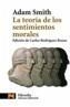 TEORIA DE LOS SENTIMIENTOS MORALES, LA | 9788420656649 | SMITH, ADAM (1723-1790) | Galatea Llibres | Llibreria online de Reus, Tarragona | Comprar llibres en català i castellà online