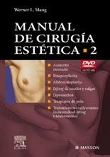 MANUAL DE CIRUGIA ESTETICA 2 | 9788445815755 | MANG, WERNER | Galatea Llibres | Llibreria online de Reus, Tarragona | Comprar llibres en català i castellà online