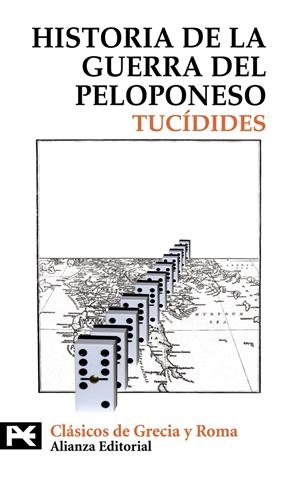HISTORIA DE LA GUERRA DEL PELOPONESO | 9788420662336 | TUCIDIDES | Galatea Llibres | Llibreria online de Reus, Tarragona | Comprar llibres en català i castellà online
