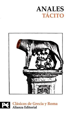 ANALES | 9788420665610 | TACITO | Galatea Llibres | Llibreria online de Reus, Tarragona | Comprar llibres en català i castellà online