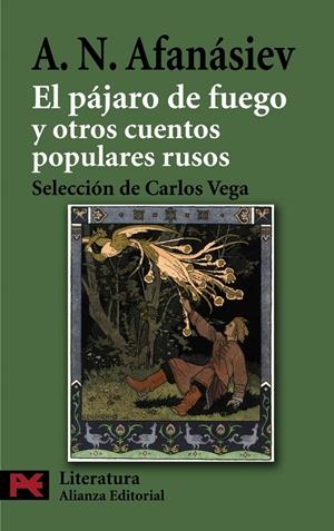 PÁJARO DE FUEGO Y OTROS CUENTOS POPULARES RUSOS | 9788420663470 | AFANAS'EV, ALEKSANDR NIKOLAEVICH | Galatea Llibres | Llibreria online de Reus, Tarragona | Comprar llibres en català i castellà online