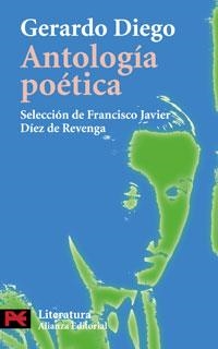 ANTOLOGIA POETICA DIEGO | 9788420661292 | DIEGO, GERARDO | Galatea Llibres | Librería online de Reus, Tarragona | Comprar libros en catalán y castellano online