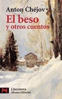 BESO Y OTROS CUENTOS | 9788420662503 | CHEJOV, ANTON PAVLOVICH | Galatea Llibres | Librería online de Reus, Tarragona | Comprar libros en catalán y castellano online