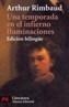 TEMPORADA EN EL INFIERNO. ILUMINACIONES, UNA | 9788420637242 | RIMBAUD, ARTHUR | Galatea Llibres | Librería online de Reus, Tarragona | Comprar libros en catalán y castellano online