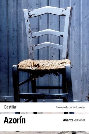 CASTILLA | 9788420610764 | AZORÍN | Galatea Llibres | Llibreria online de Reus, Tarragona | Comprar llibres en català i castellà online