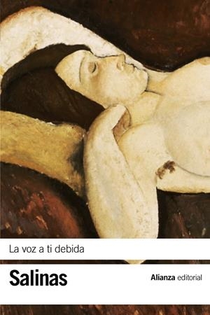 LA VOZ A TI DEBIDA | 9788420609034 | SALINAS, PEDRO | Galatea Llibres | Llibreria online de Reus, Tarragona | Comprar llibres en català i castellà online