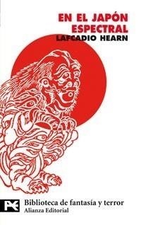 EN EL JAPÓN ESPECTRAL | 9788420649368 | HEARN, LAFCADIO | Galatea Llibres | Llibreria online de Reus, Tarragona | Comprar llibres en català i castellà online