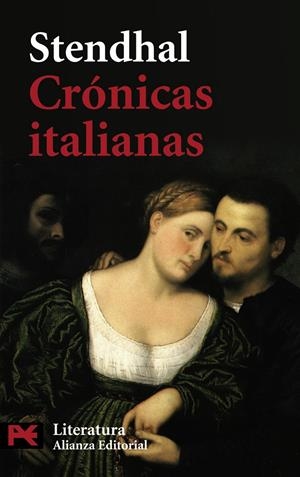 CRONICAS ITALIANAS | 9788420649269 | STENDHAL (1783-1842) | Galatea Llibres | Librería online de Reus, Tarragona | Comprar libros en catalán y castellano online