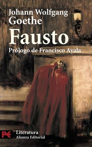FAUSTO | 9788420660103 | GOETHE, J.W | Galatea Llibres | Llibreria online de Reus, Tarragona | Comprar llibres en català i castellà online