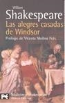 ALEGRES CASADAS DE WINDSOR | 9788420650784 | SHAKESPEARE, WILLIAM | Galatea Llibres | Librería online de Reus, Tarragona | Comprar libros en catalán y castellano online