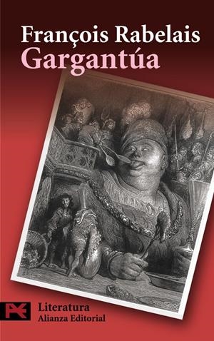 GARGANTUA | 9788420662237 | RABELAIS, FRANÇOIS (1494?-1553) | Galatea Llibres | Llibreria online de Reus, Tarragona | Comprar llibres en català i castellà online