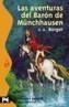 LAS AVENTURAS DEL BARON DE MUNCHHAUSEN | 9788420655956 | BURGER, G.A. | Galatea Llibres | Llibreria online de Reus, Tarragona | Comprar llibres en català i castellà online