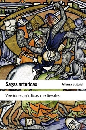 SAGAS ARTÚRICAS | 9788420650951 | Galatea Llibres | Llibreria online de Reus, Tarragona | Comprar llibres en català i castellà online