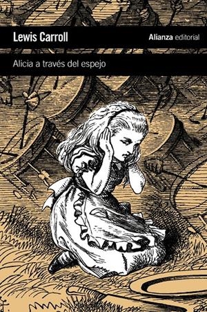 ALICIA A TRAVÉS DEL ESPEJO | 9788420651668 | CARROLL, LEWIS | Galatea Llibres | Llibreria online de Reus, Tarragona | Comprar llibres en català i castellà online