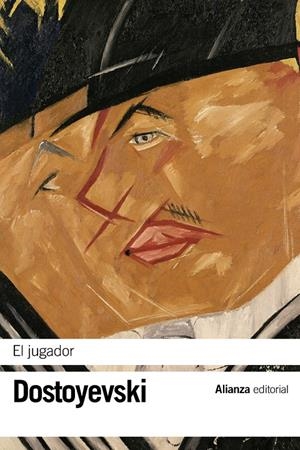 EL JUGADOR | 9788420641942 | DOSTOYEVSKI, FIÓDOR | Galatea Llibres | Llibreria online de Reus, Tarragona | Comprar llibres en català i castellà online