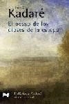 OCASO DE LOS DIOSES DE LA ESTEPA | 9788420649931 | KADARÉ, ISMAÍL | Galatea Llibres | Llibreria online de Reus, Tarragona | Comprar llibres en català i castellà online