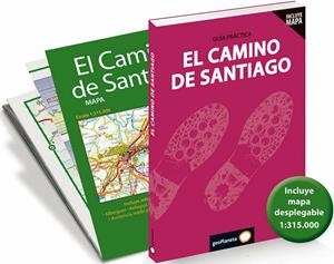 CAMINO DE SANTIAGO GUIA GEOPLANETA EL | 9788408083290 | OLLE, ALBERT | Galatea Llibres | Llibreria online de Reus, Tarragona | Comprar llibres en català i castellà online
