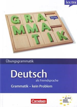 LEXTRA DEUTSCH ALS FREMDSPRACHEN UBUNGSBUCH | 9783589015986 | JIN, FRIEDERIKE/VOß, UTE | Galatea Llibres | Librería online de Reus, Tarragona | Comprar libros en catalán y castellano online